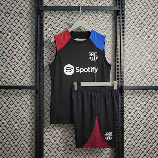 Barcelona training kit