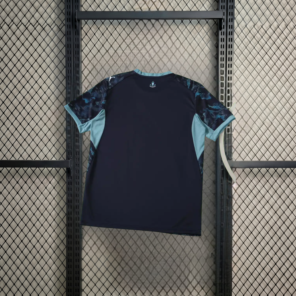 Marseille away 26/27