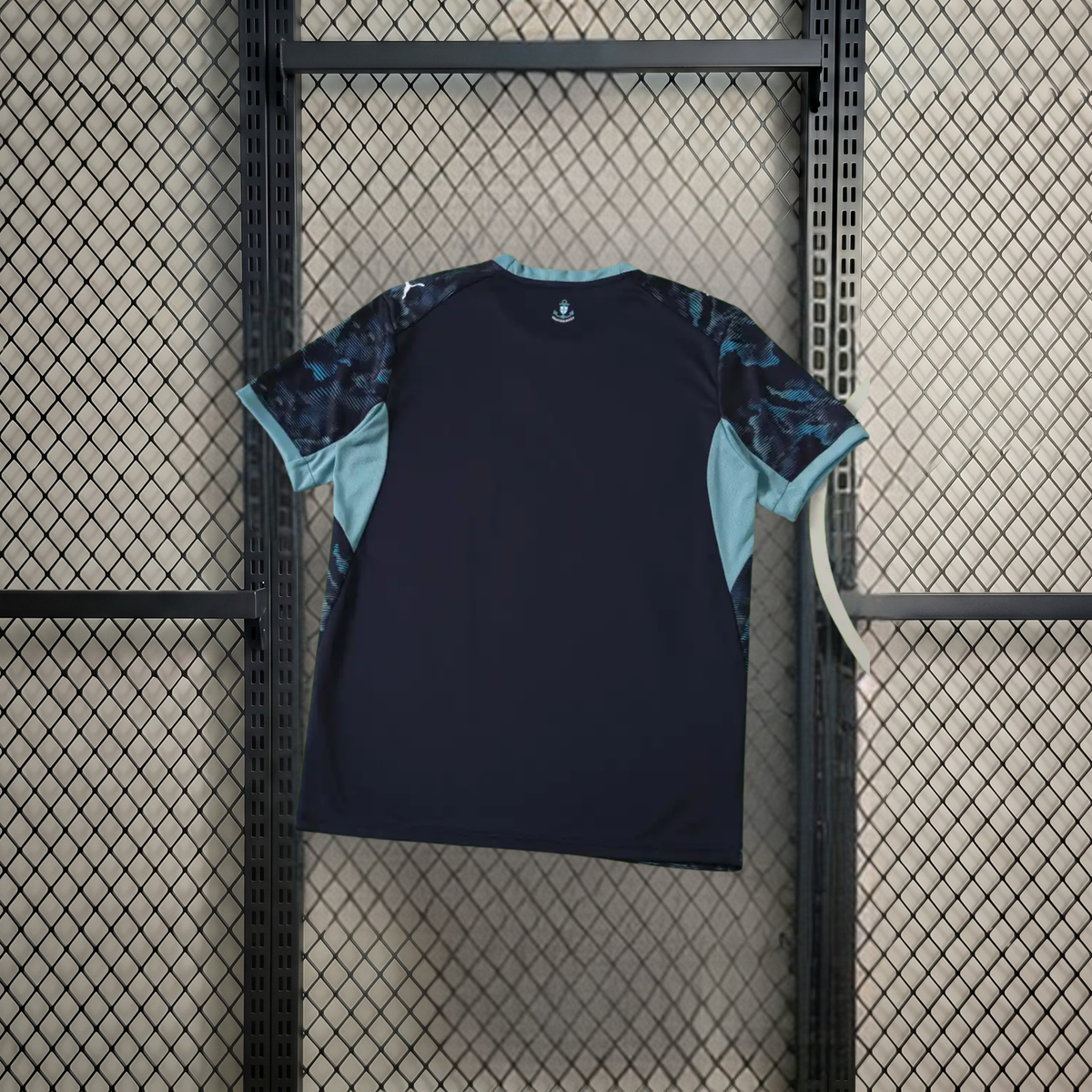 Marseille away 26/27