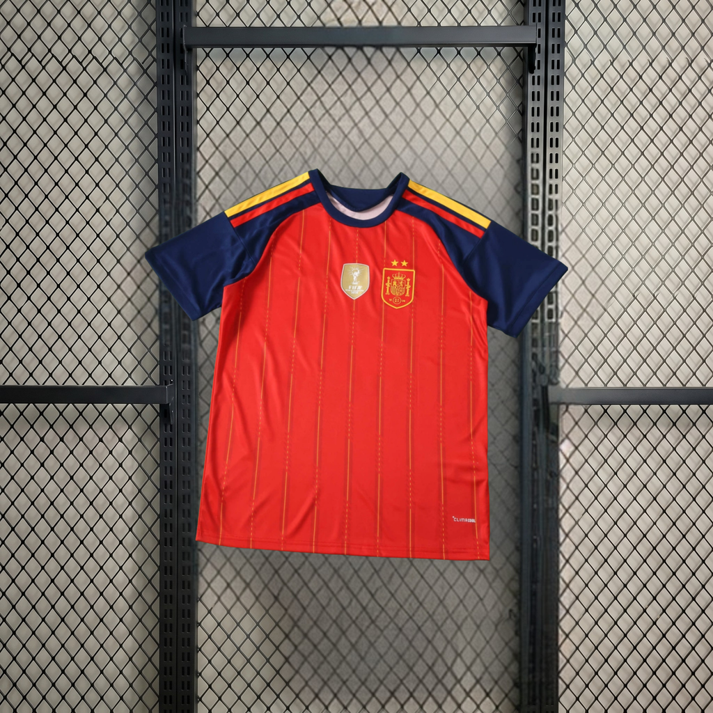Spain champion home 2026