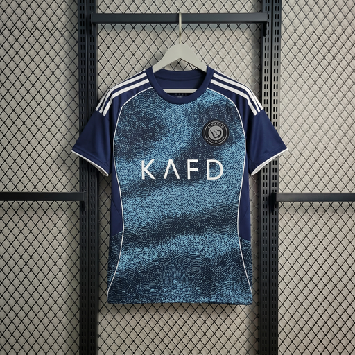 Al Nassr away 25/26