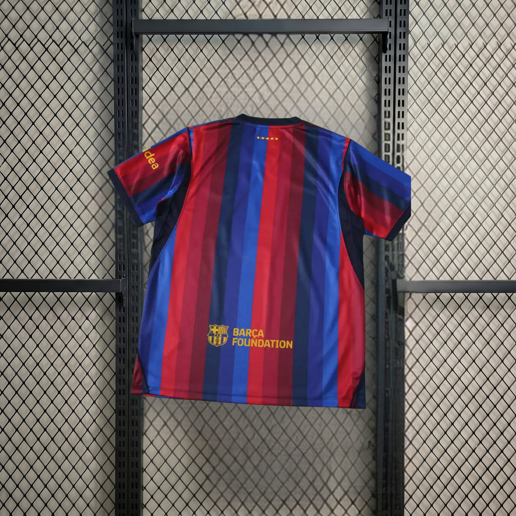 Barcelona home 26/27