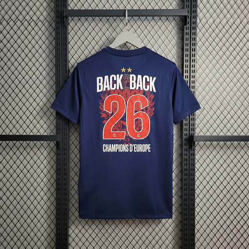 Paris Saint-Germain Champions home 25/26