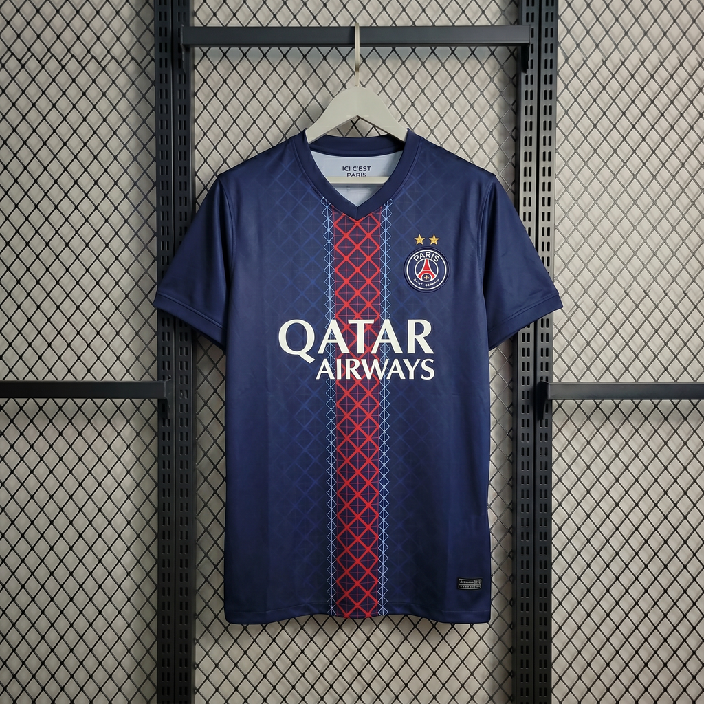 Paris Saint-Germain Champions home 25/26