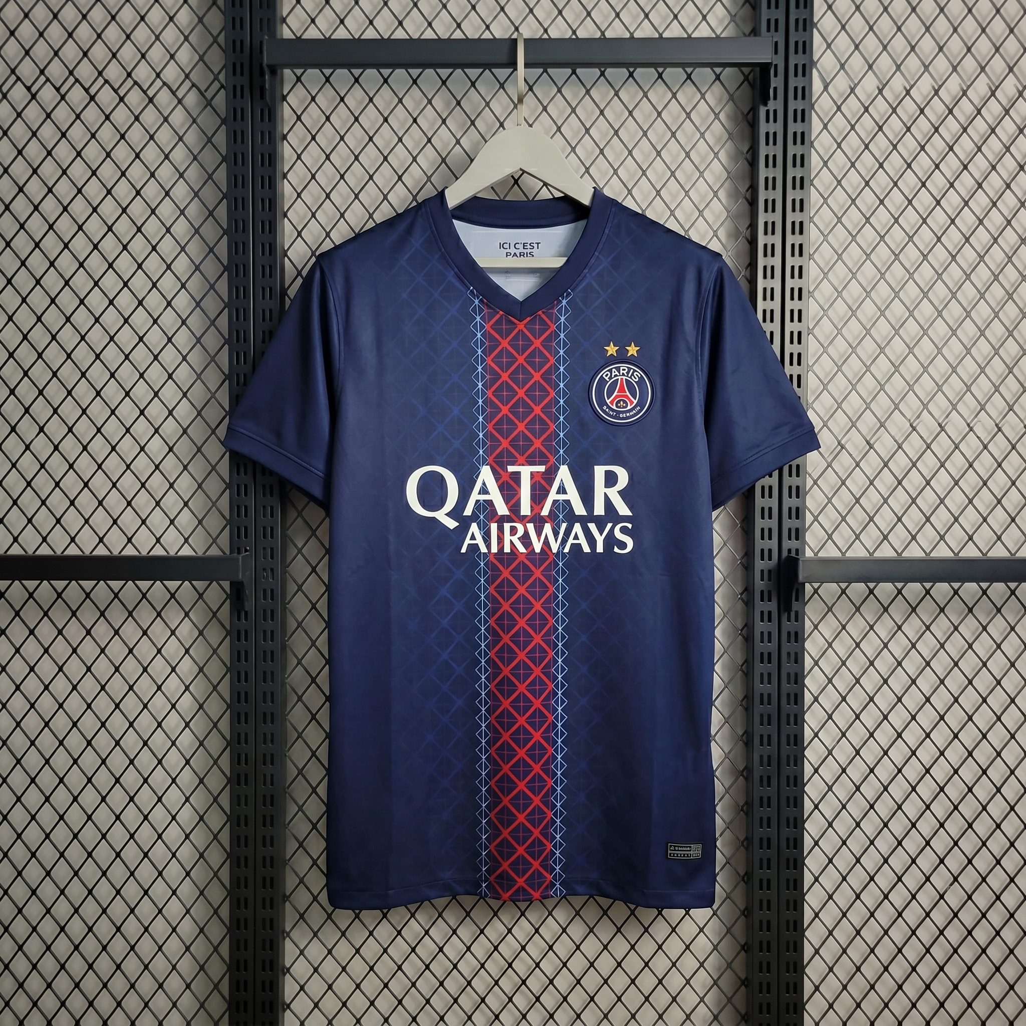 Paris Saint-Germain Champions home 25/26