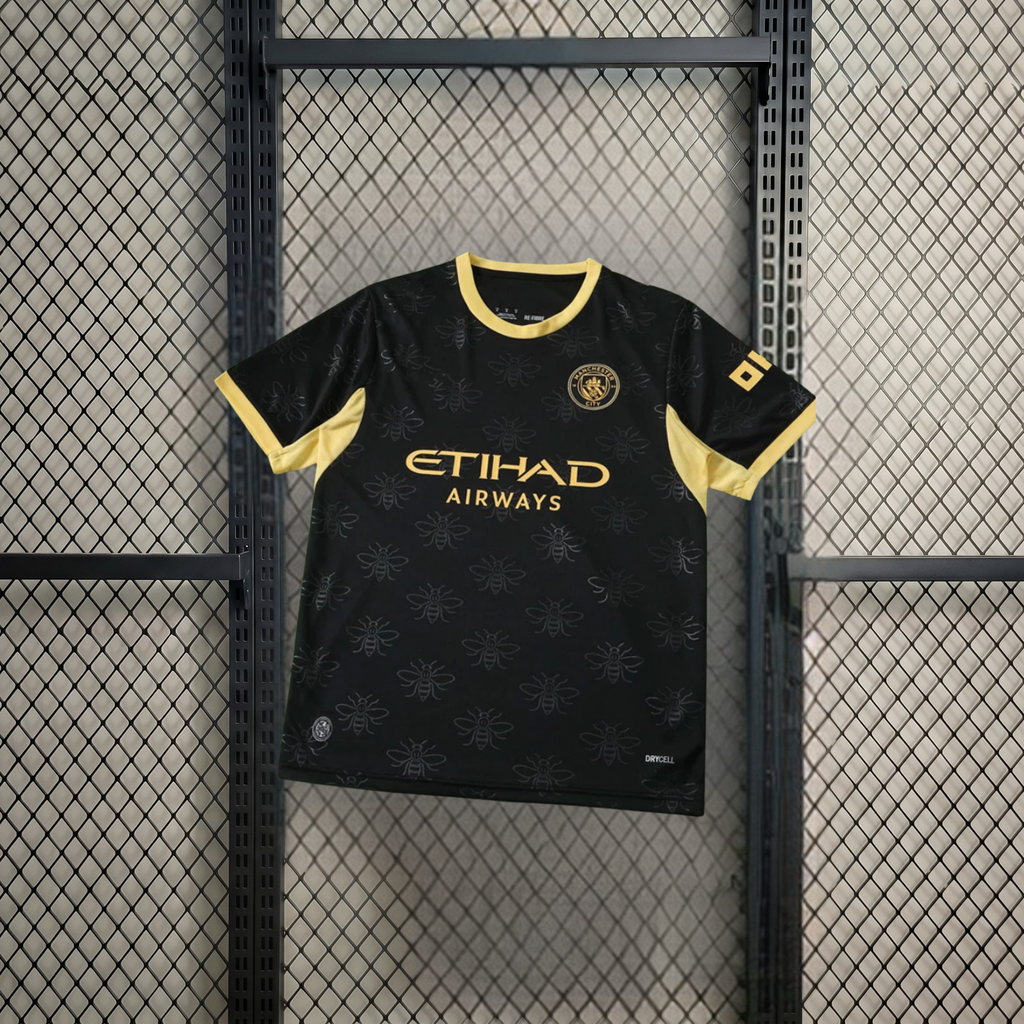 Manchester City away 26/27