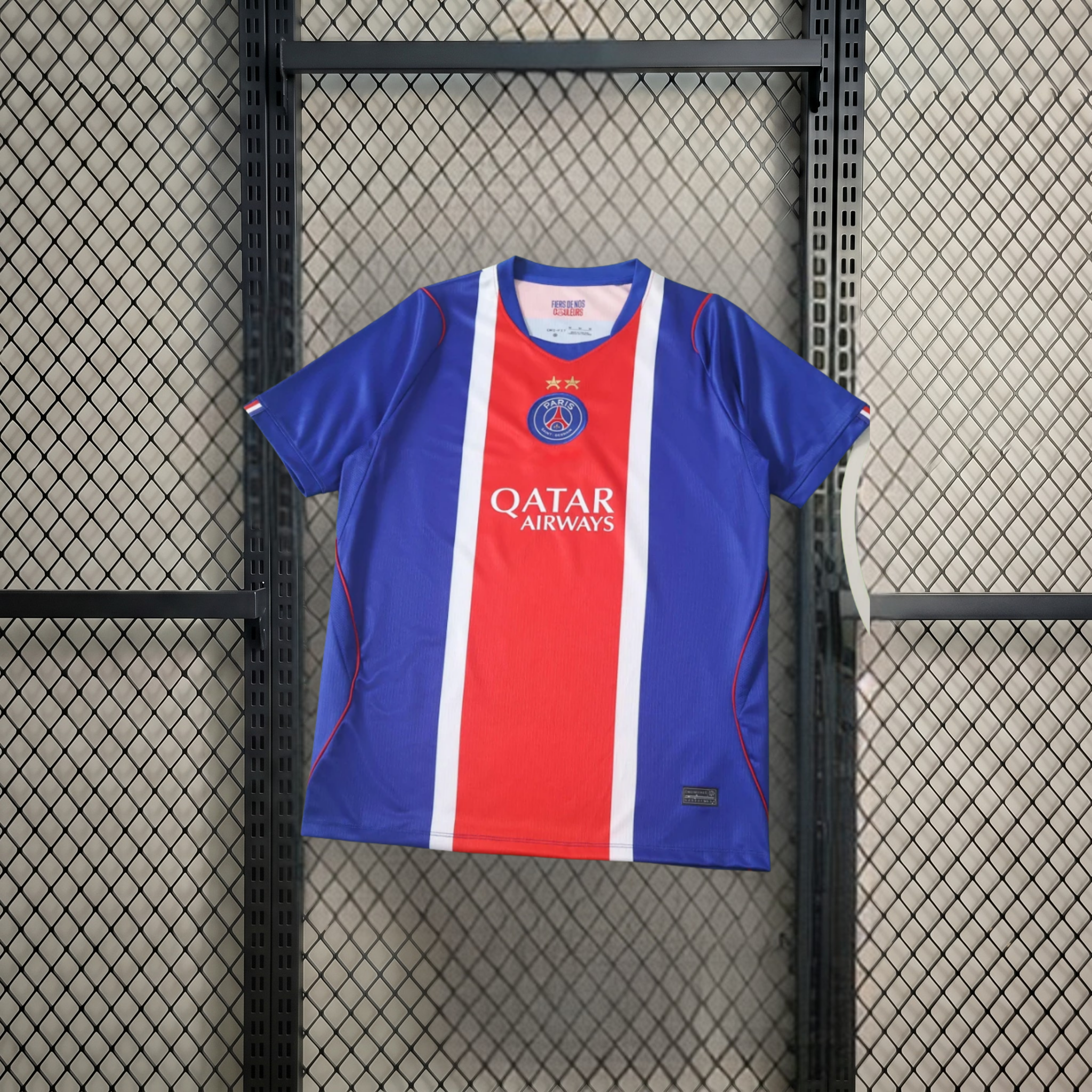 Paris Saint-Germain home 26/27