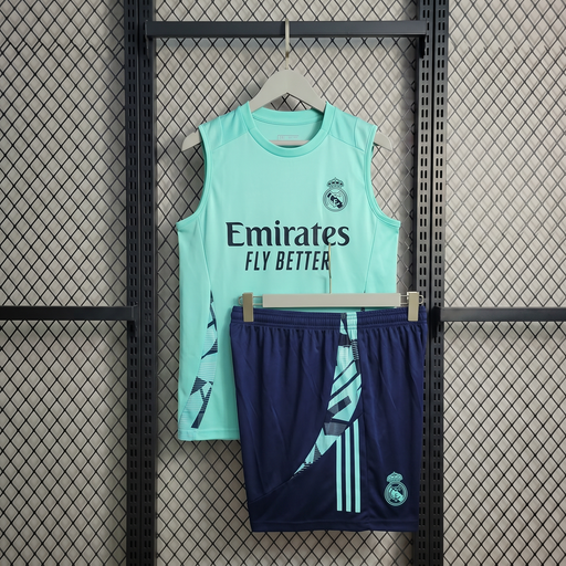 Real Madrid training kit