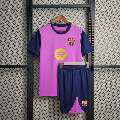 Barcelona training kit