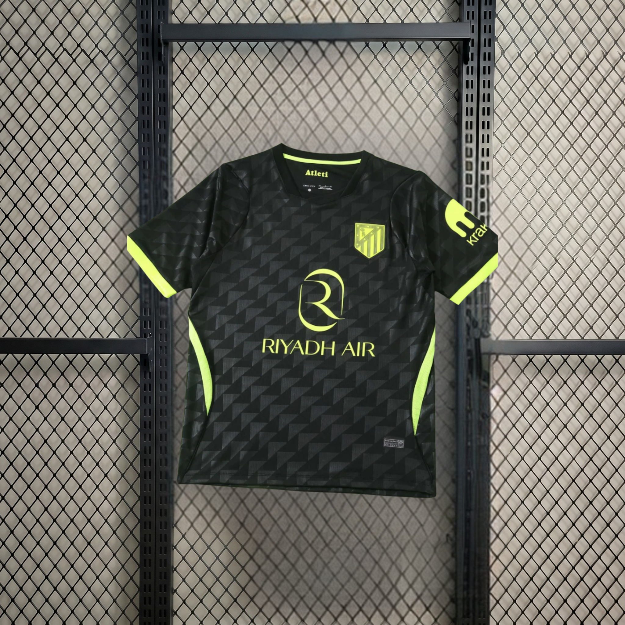 Atletico Madrid away 26/27