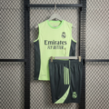 Real Madrid training kit