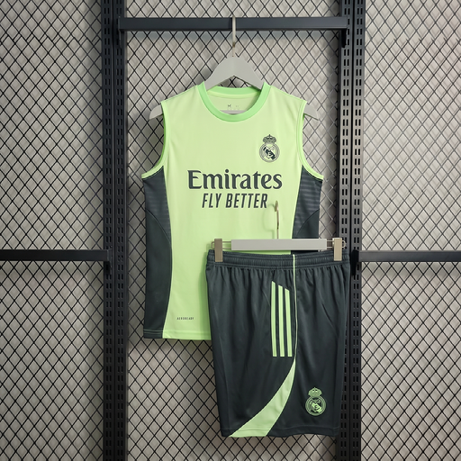 Real Madrid training kit