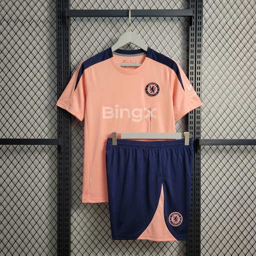 Chelsea training kit