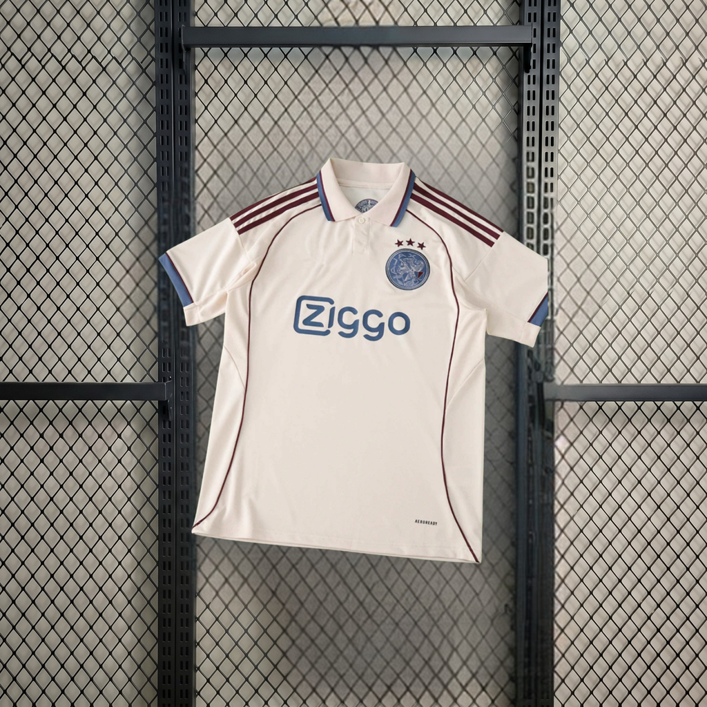 Ajax third 26/27