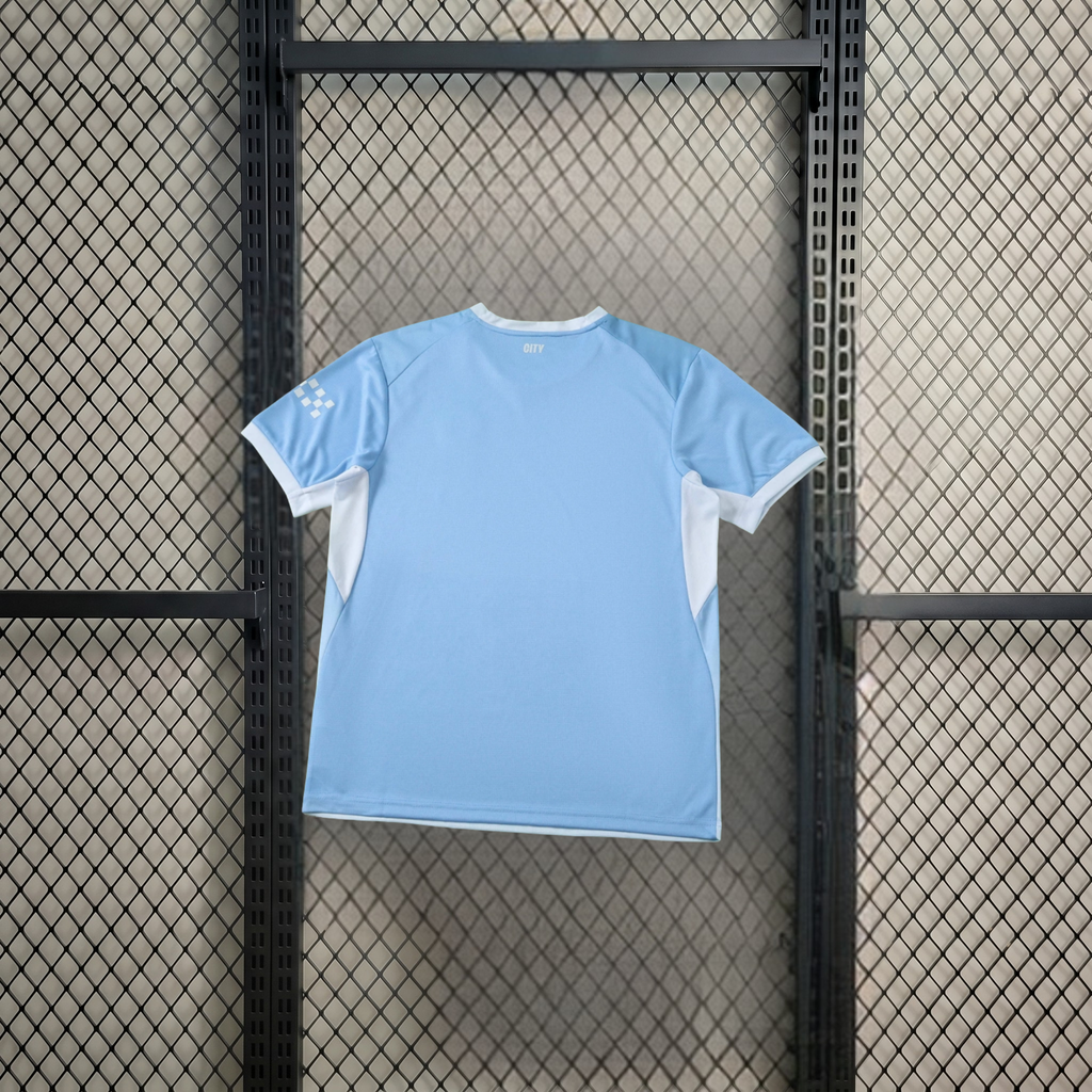 Manchester City home 26/27