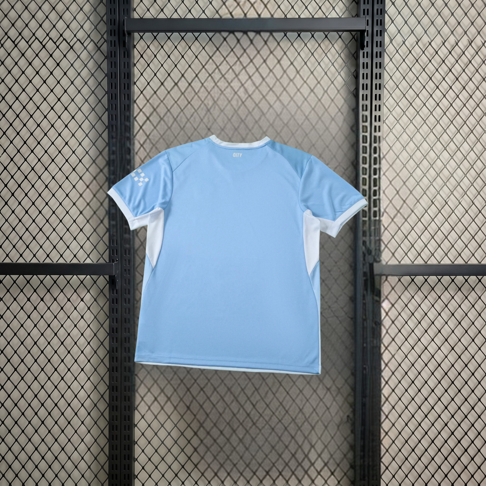 Manchester City home 26/27