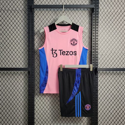 Manchester United training kit
