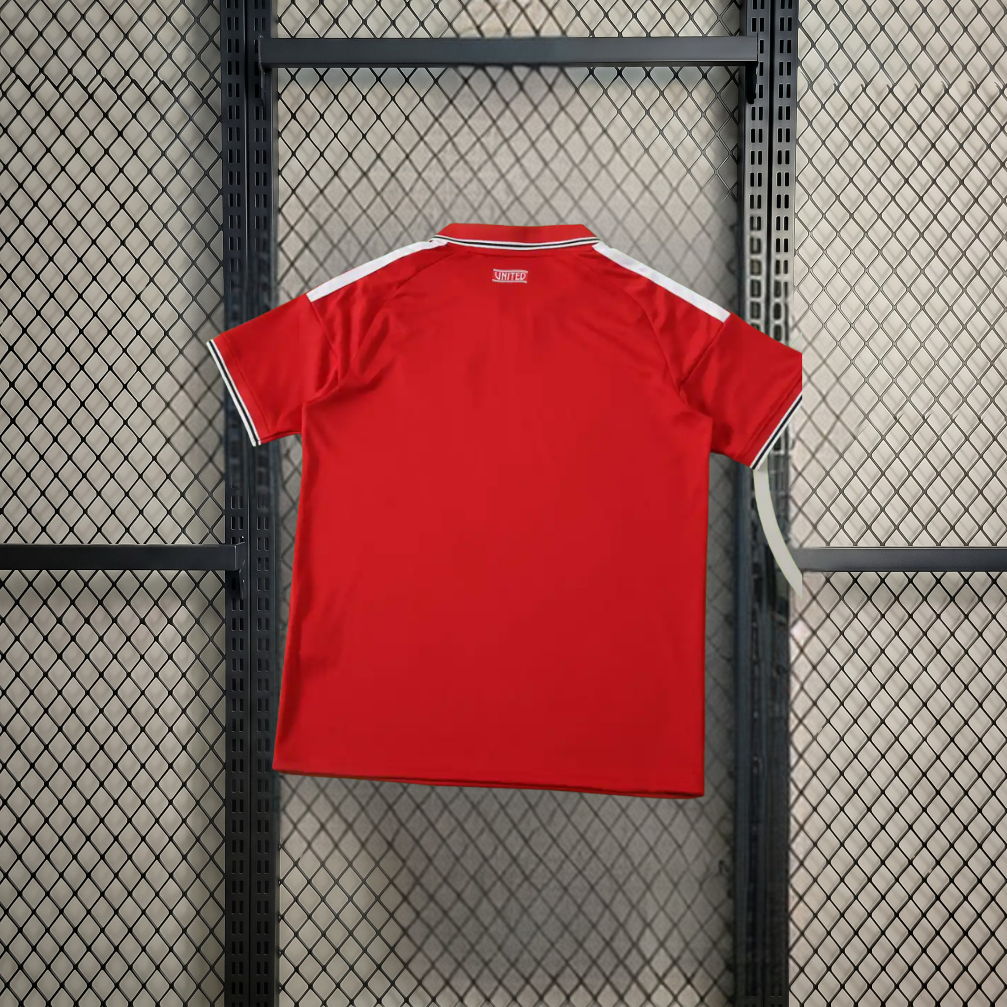Manchester United home 26/27