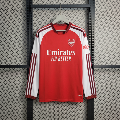 Arsenal Premier League Champions Long Sleeve Home 2026