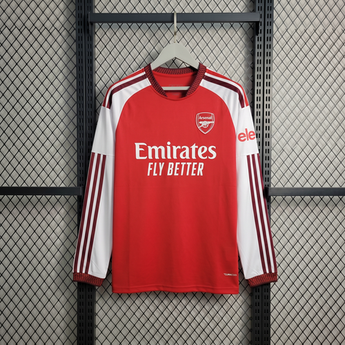 Arsenal Premier League Champions Long Sleeve Home 2026
