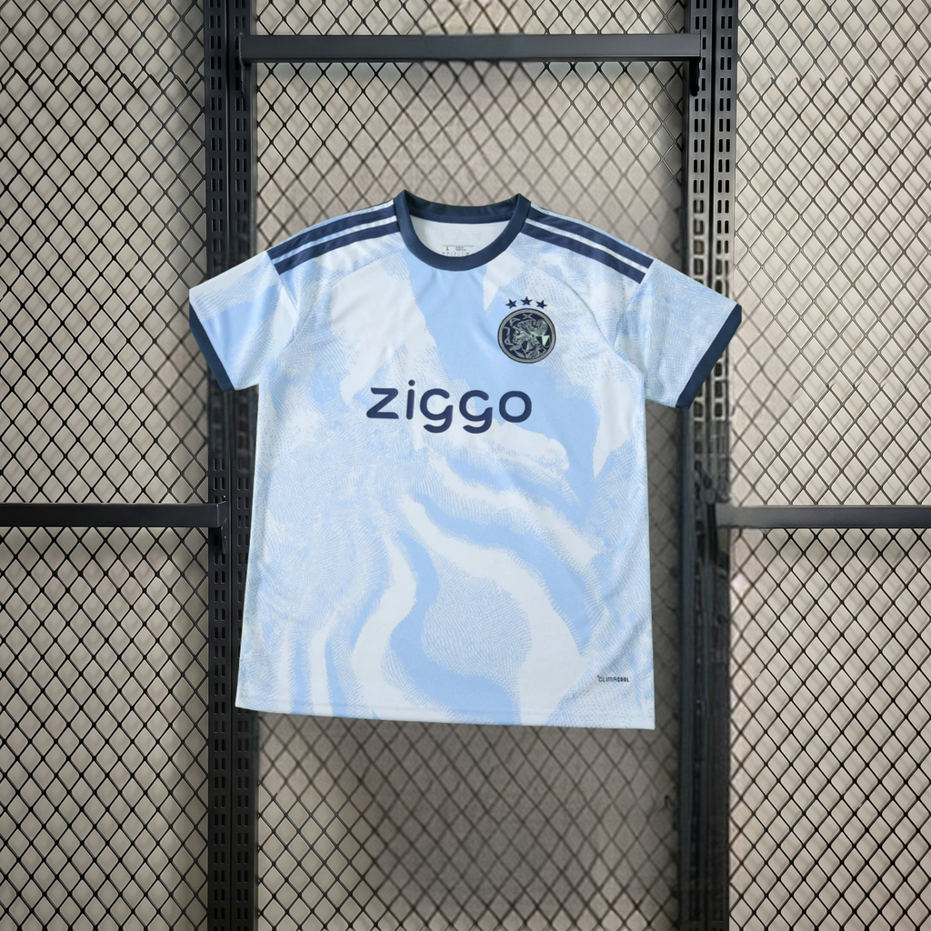 Ajax third 26/27