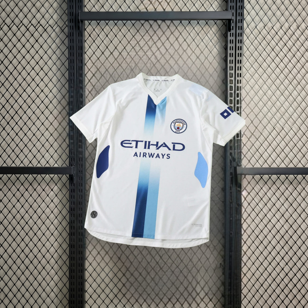 Manchester City third 26/27