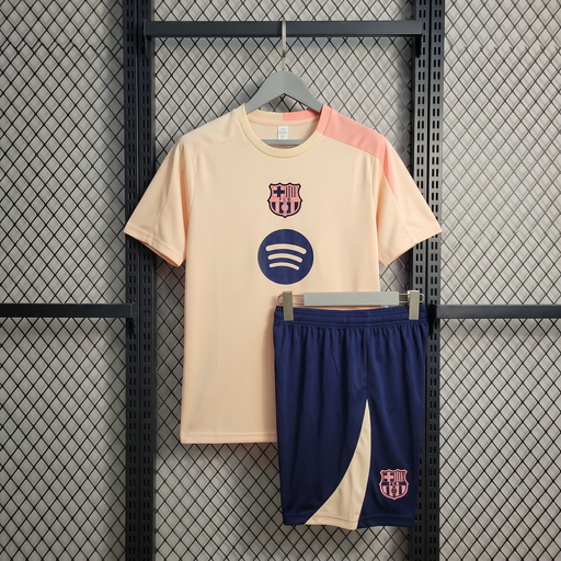 Barcelona training kit