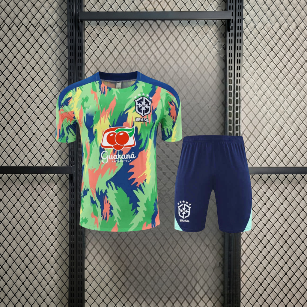 Brazil training kit