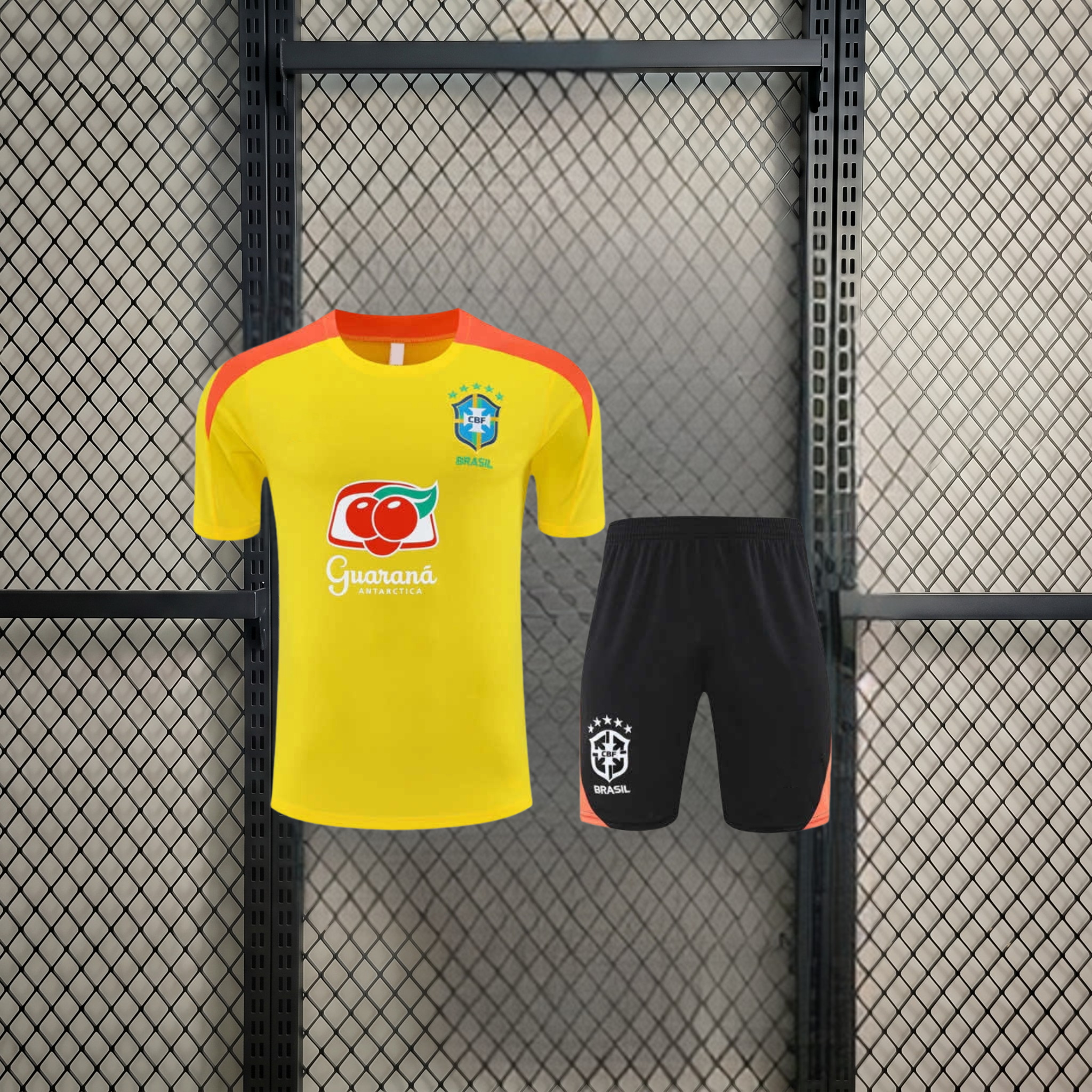 Brazil training kit