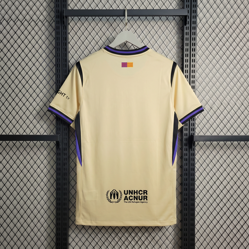 Barcelona away 25/26