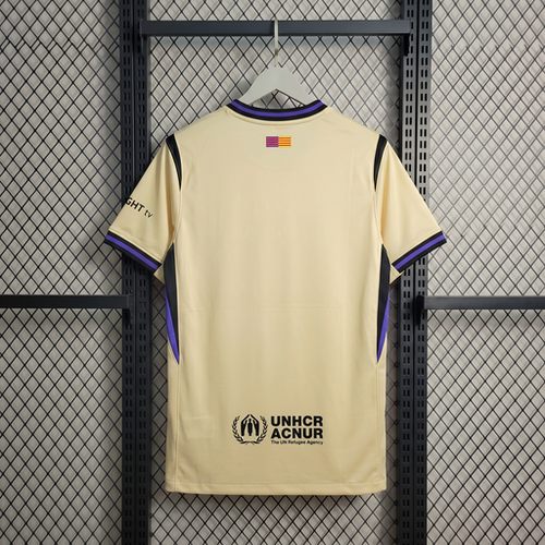Barcelona away 25/26