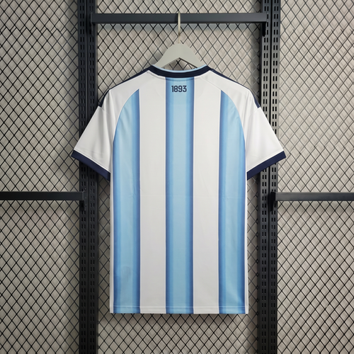Argentina home 2026