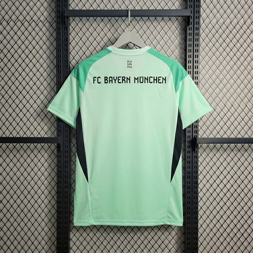 Bayern München goalkeeper away 25/26