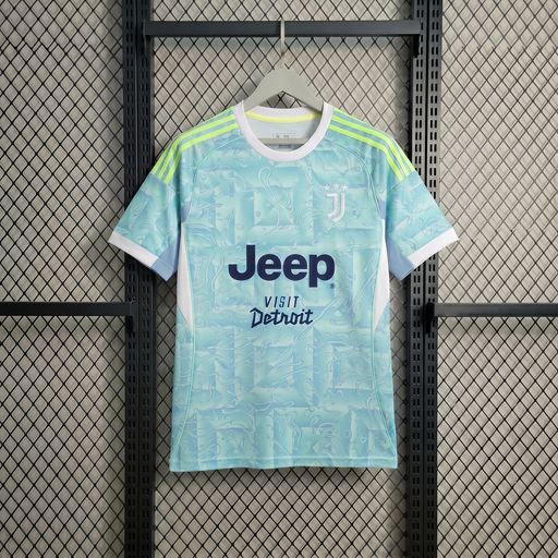 Juventus away 25/26