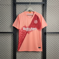 Barcelona third 18/19