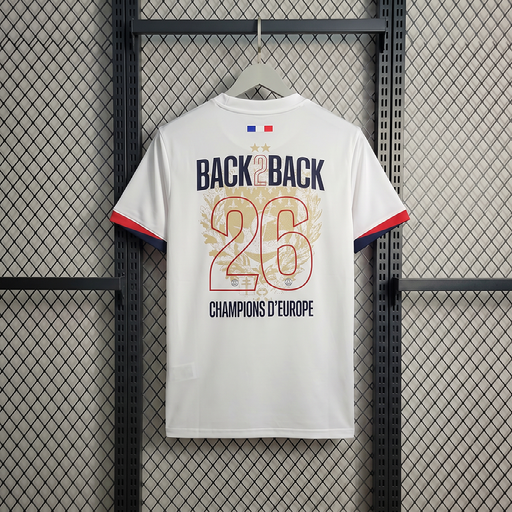 Paris Saint-Germain Champions away 25/26