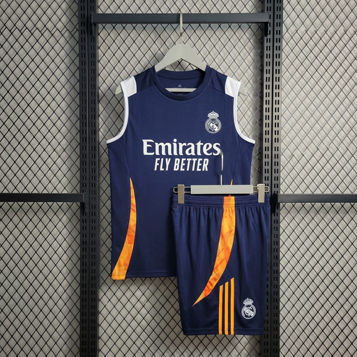 Real Madrid training kit