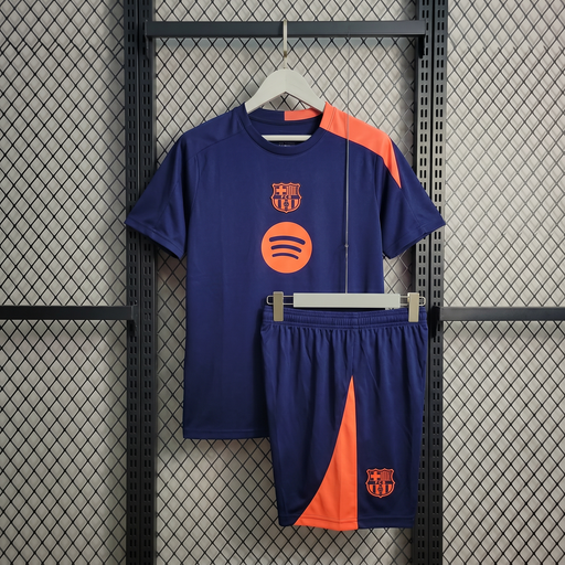 Barcelona training kit